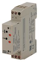 OMRON INDUSTRIAL AUTOMATION H3DS-AL AC/DC Analogue Timer, H3DS-A, On-Delay, 0.1 s, 120 h, 7 Ranges, Solid State