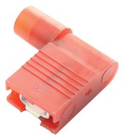MOLEX 19006-0005 Quick Disconnect Terminal, Avikrimp 19006 Series, Female Quick Disconnect, 4.75mm x 0.51mm