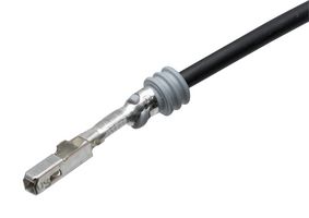 MOLEX 34083-3001 Automotive Connector Contact, MX150 34083 Series, Socket, Crimp, 14 AWG, 16 AWG
