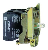 SCHNEIDER ELECTRIC ZB4BW0G11 Lamp, White, Schneider Harmony XB4 Series Pushbuttons, Switches & Pilot Lights, Harmony XB4 Series