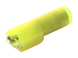 MOLEX 19002-0045 Quick Disconnect Terminal, Avikrimp 19002 Series, Female Quick Disconnect, 6.35mm x 0.81mm
