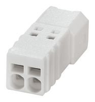 PHOENIX CONTACT 1709450 Pluggable Terminal Block, 2.5 mm, 2 Ways, 26 AWG, 20 AWG, 0.5 mm², Push In