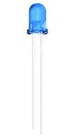 MULTICOMP PRO LIR053 Infrared Emitter, 940 nm, 16 °, T-1 3/4 (5mm), 14 mW/Sr, 600 ns, 600 ns