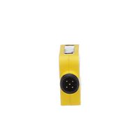 ABB - JOKAB 2TLA020051R5100 Safety Sensor, Non Contact, Eden Dynamic, Adam, 15mm, 24V, M12, IP69K, DYNlink, Plastic