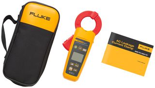 FLUKE FLUKE-368 FC Clamp Meter, Leakage Current, True RMS, 60 A AC, 40 mm Jaw Opening Max.