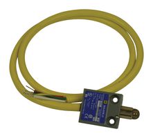 TELEMECANIQUE SENSORS 9007MS02S0100 Limit Switch, Roller Plunger, SPST-NO, SPST-NC, 10 A, 240 V, 22.24 N, 9007 Series