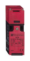 TELEMECANIQUE SENSORS XCSPA791 Safety Interlock Switch, Preventa XCS Series, DPST-NC, Screw, 120 V, 6 A, IP67