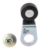 TELEMECANIQUE SENSORS ZCY15 Switch Actuator, Rotary, Telemecanique OsiSense XCKD, XCKP, XCKT & XCMD Series Limit Switches