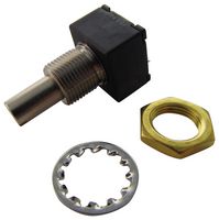 BOURNS EM14R0D-R20-L064S Rotary Encoder, Optical, Incremental, 64 PPR, 0 Detents, Vertical, With Push Switch