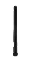 SIRETTA DELTA7A/X/SMAM/S/S/11 Hinged Mount WiFi / ISM Antenna, 2.4/5.8GHz, Direct Mount, SMA Male