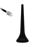 SIRETTA MIKE1A/2.5M/FMEF/S/S/20 Antenna, ¼ Wave Magnetic Mount, Quad Band GSM/GPRS/3G, FME, 2.5m