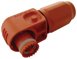 AMPHENOL INDUSTRIAL SLP P C 70 B S O 0 High Power Connector, Right Angle, 70mm², SurLok Plus, Plug, 1 kV, 300 A, Cable Mount