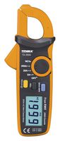 TENMA 72-3500 Clamp Meter, True RMS, 200 A AC, 17 mm Jaw Opening Max.
