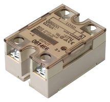 OMRON INDUSTRIAL AUTOMATION G3NA-425B-UTU-2 DC5-24 BY OMZ Solid State Relay, SPST-NO, 25 A, 480 VAC, Panel Mount, Screw, Zero Crossing
