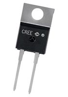 WOLFSPEED C3D12065A Silicon Carbide Schottky Diode, Z-Rec, Single, 650 V, 35 A, 34 nC, TO-220