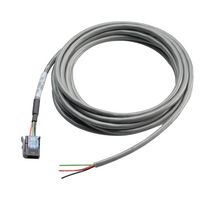 KEITHLEY 2290-INT-CABLE Test Cable Assembly, 3.05m, 3Conductor, Interlock Cable