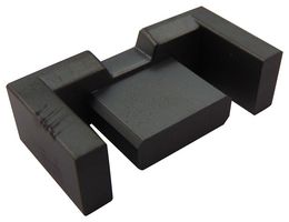 TDK B66423U0160K187 Transformer Cores, Gapped, EFD, EFD30/15/9, N87, SMPS Transformers, 68 mm, 69 mm²