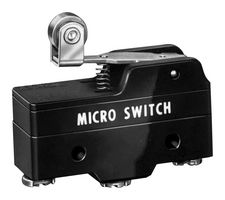 HONEYWELL BZC-2RW80-A2 Microswitch, Standard, Straight Lever, SPDT, Screw, 15 A