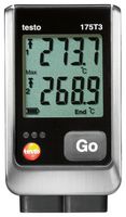 TESTO TESTO 175 T3 Data Logger, Temperature