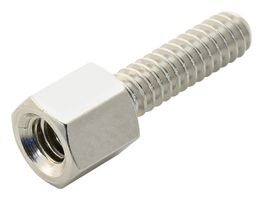 MH CONNECTORS DJF-14 D Sub Screwlock / Slidelock, DFJ, 14 mm, 4-40 UNC