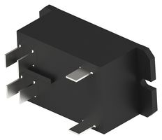 TE CONNECTIVITY - POTTER&BRUMFIELD T92P7D22-12 Power Relay, DPST-NO, 12 VDC, 30 A, T92 Series, Panel Mount, Non Latching