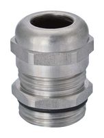 HUMMEL 1.675.2000.51 Cable Gland, M20 x 1.5, 7 mm, 12 mm, Stainless Steel, IP68, IP69K, NEMA 6