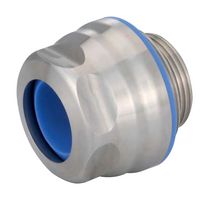 HUMMEL 1.740.3203.51 Cable Gland, Hygienic, M32 x 1.5, 18 mm, 21 mm, Stainless Steel, IP66, IP68, IP69K