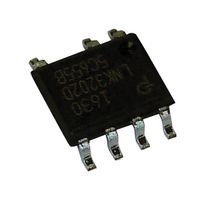 POWER INTEGRATIONS LNK3204D-TL AC/DC Buck, Buck-Boost, Flyback Converter, LinkSwitch-TN2, 85 Vac to 265 Vac, 170 mA, SOIC-8