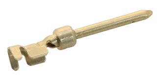 AMPHENOL COMMUNICATIONS SOLUTIONS L17RRD1M01100 D Sub Contact, Standard Density D Sub Connectors, Pin (Male), Brass, Gold Plated Contacts, 20 AWG