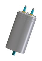 KEMET C20AZGR5220AASK Power Film Capacitor, Metallized PP, Can, 22 µF, ± 10%, Single-Phase PFC, Stud Mount - M12