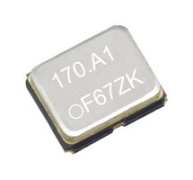 EPSON X1G0051810022 Oscillator, 25 MHz, 20 ppm, SMD, 2.5mm x 2mm, CMOS, SG-8101 Series