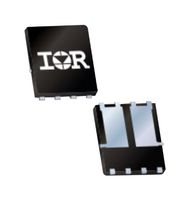 INFINEON AUIRFN8459TR Dual MOSFET, N Channel, 40 V, 40 V, 50 A, 50 A, 4800 µohm