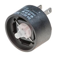 EAO 84-8511.9620 Contact Block, 100 mA, 42 V, 1 Pole, 84 Series, Quick Connect