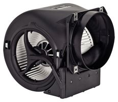 EBM-PAPST D3G146-HQ13-34 Fan Blower, EC Centrifugal, 230 VAC, AC, 146 mm, 223.2 mm, 635 CFM