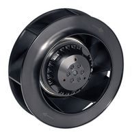 EBM-PAPST R2E180-AS77-05 Fan Blower, Centrifugal, 230 VAC, AC, 78 mm, 325 CFM
