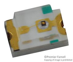 VCC / VISUAL COMMUNICATIONS COMPANY VAOL-S8RP4 LED, Red, SMD, 0805 [2012 Metric], 20 mA, 2 V, 624 nm