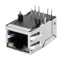WURTH ELEKTRONIK 7499011441A Modular Connector, RJ45 Jack, 1 x 1 (Port), 8P8C, Through Hole Mount