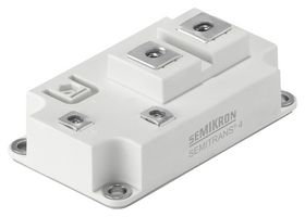 SEMIKRON SKM400GA12T4 IGBT Module, Single, 616 A, 1.8 V, 175 °C, Module