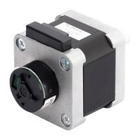 SANYO DENKI 2H4233B05R220 Stepper Motor, Single Shaft, 42 mm, Bipolar, 1.8 °, 480 mA