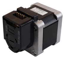 SANYO DENKI 2H4238B17S340 Stepper Motor, Single Shaft, 42 mm, Bipolar, 1.8 °, 1.7 A