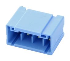 JST / JAPAN SOLDERLESS TERMINALS B04B-PSILE-A1(LF)(SN) Pin Header, Wire-to-Board, 4 mm, 1 Rows, 4 Contacts, Through Hole, PSI