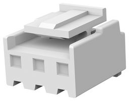 AMP - TE CONNECTIVITY 1-1123722-3 Heavy Duty Connector Base, Economy Power, Panel Mount, AMP Economy Power Series Contacts