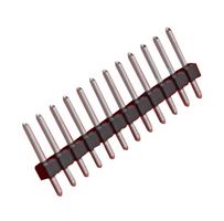 MOLEX 22-28-4020 Pin Header, Board-to-Board, Wire-to-Board, 2.54 mm, 1 Rows, 2 Contacts, Through Hole Straight