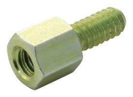 TE CONNECTIVITY - AMP 749087-2 D Sub Jack Screw, AMPLIMITE 0.050, 4.39 mm, 2-56