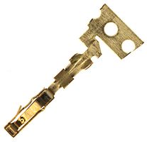 AMPHENOL COMMUNICATIONS SOLUTIONS 76347-302LF Contact, FCI Dubox Basics+, Socket, Crimp, 22 AWG, Gold Plated Contacts