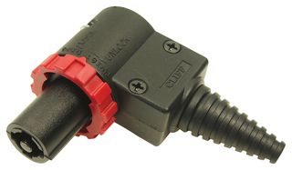 CLIFF ELECTRONIC COMPONENTS FCR2063 High Power Connector, R/A, CLIFFCON, Plug, 250 V, 20 A, Cable Mount, Screw