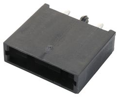 LITTELFUSE 178.6164.0001 Fuseholder, Automotive Blade, 1 Fuse, 80 VAC, 80 VDC, ATO, Through Hole