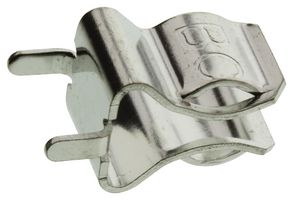 LITTELFUSE 01220088Z Fuseholder, Clip, PCB Mount, 15A, 1/4", Solder, Through Hole, Beryllium Copper, Tin Plated