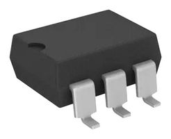 INFINEON PVG612S-TPBF MOSFET Relay, SPST-NO (1 Form A), AC / DC, 60 V, 1 A, DIP-6, Surface Mount