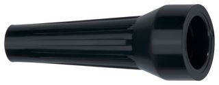 LEMO GMD.00.025.DN Connector Accessory, Bend Relief, Lemo TT Series Plug & Receptacle Circular Connectors